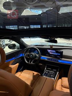 بي ام دبليو الفئة 7